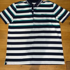 Men’s RLX golf polo